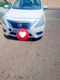 نيسان سني ٢٠٢١ • ماشيه ١٢٠٠٠٠ • قطعتين صبغ