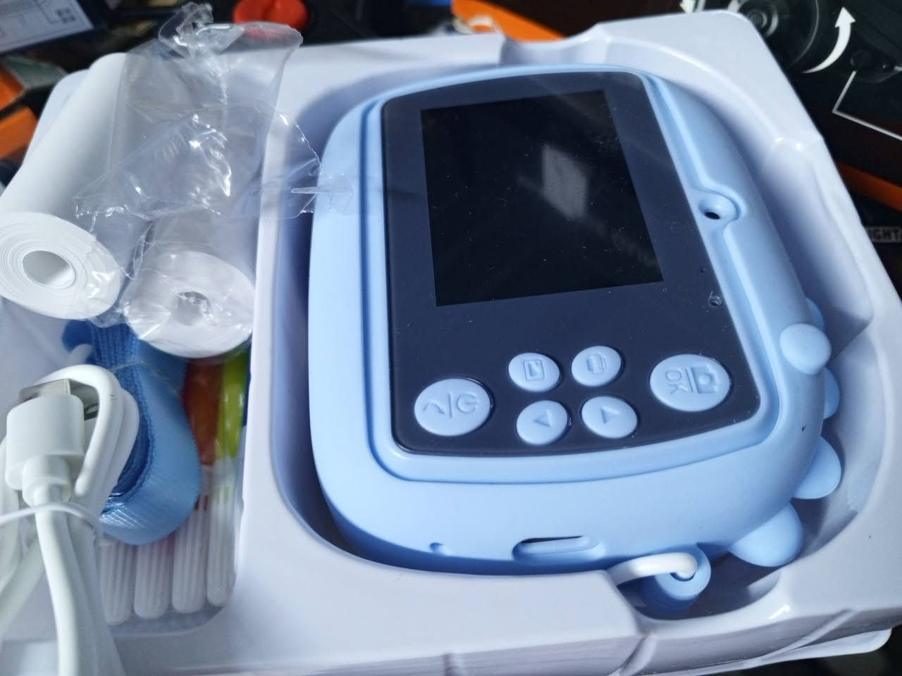 كامره اطفال 10


**إذا كنت صاحب هذا الإعلان وتريد حذفه لأي سبب، رجاءا أرسل رسالة إلى الدعم الفني**