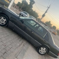 مرسيدس E300 • موديل ٨٨ • تحويل بغداد