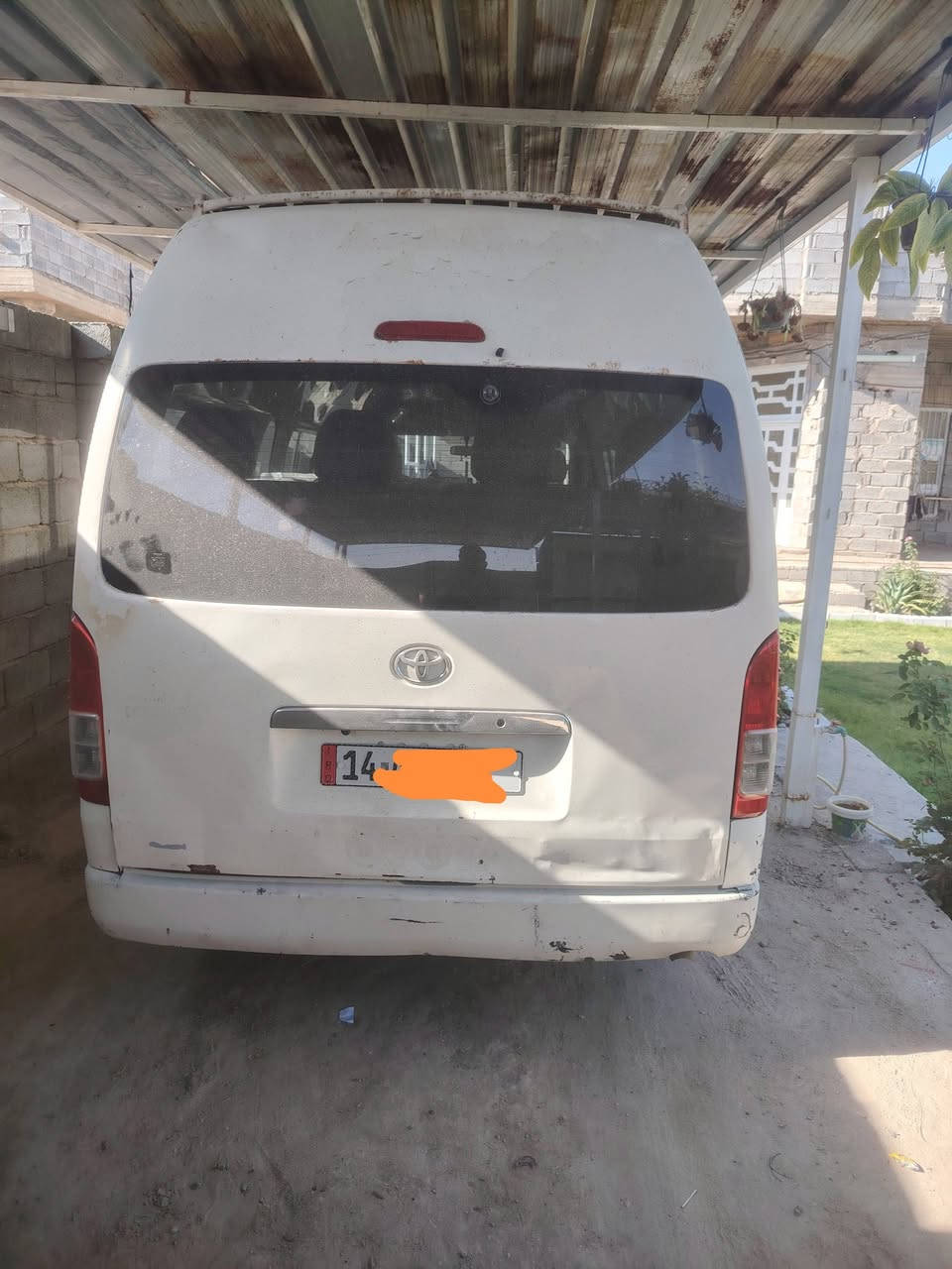 هايسه ٢٠٠٩ للبيع
بيها ضربه بل صفحه الطويله ابيع مجفيه
تبريد منضومه غاز شغاله
كير اكسن كفاله
محرك بي تنقيص
رقمها بصره سياره باسمي
مكانها الانبار الكرمه
سعر ب ١٤٥
سياره داخلها جديده
*********** اتصال
*********** واتساب فقط
