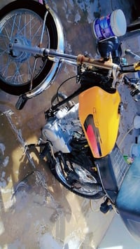 دراجة كلّك • البصرة