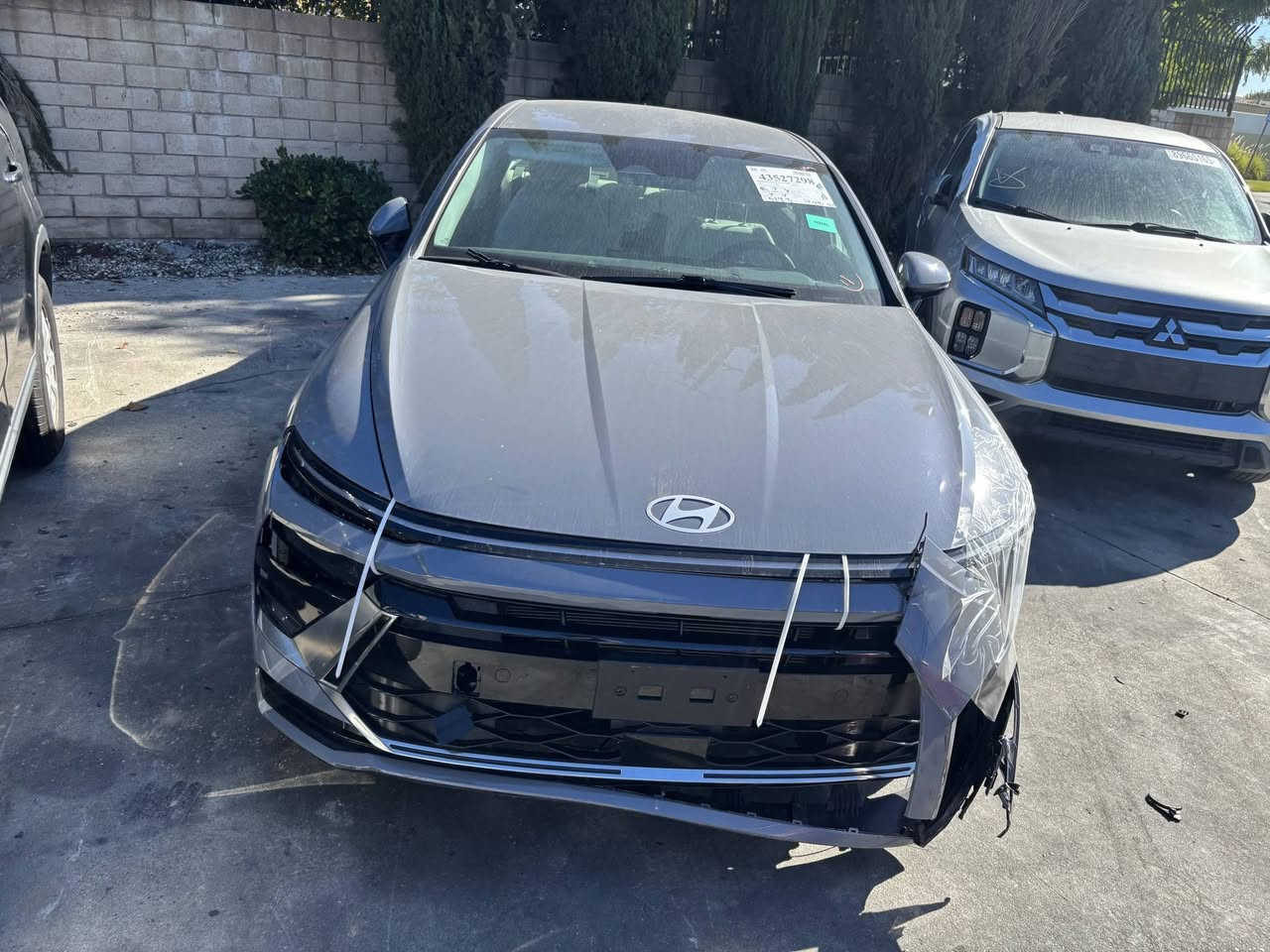 السلام عليكم
سوناتا 24 سمنتي زيرو رقم ذي قار شهداء 
مكفول من شخط وتبديل مكينه 2500تنفس طبيعي
حادثه ربع دعاميه ومصلح نفسيته


**إذا كنت صاحب هذا الإعلان وتريد حذفه لأي سبب، رجاءا أرسل رسالة إلى الدعم الفني**