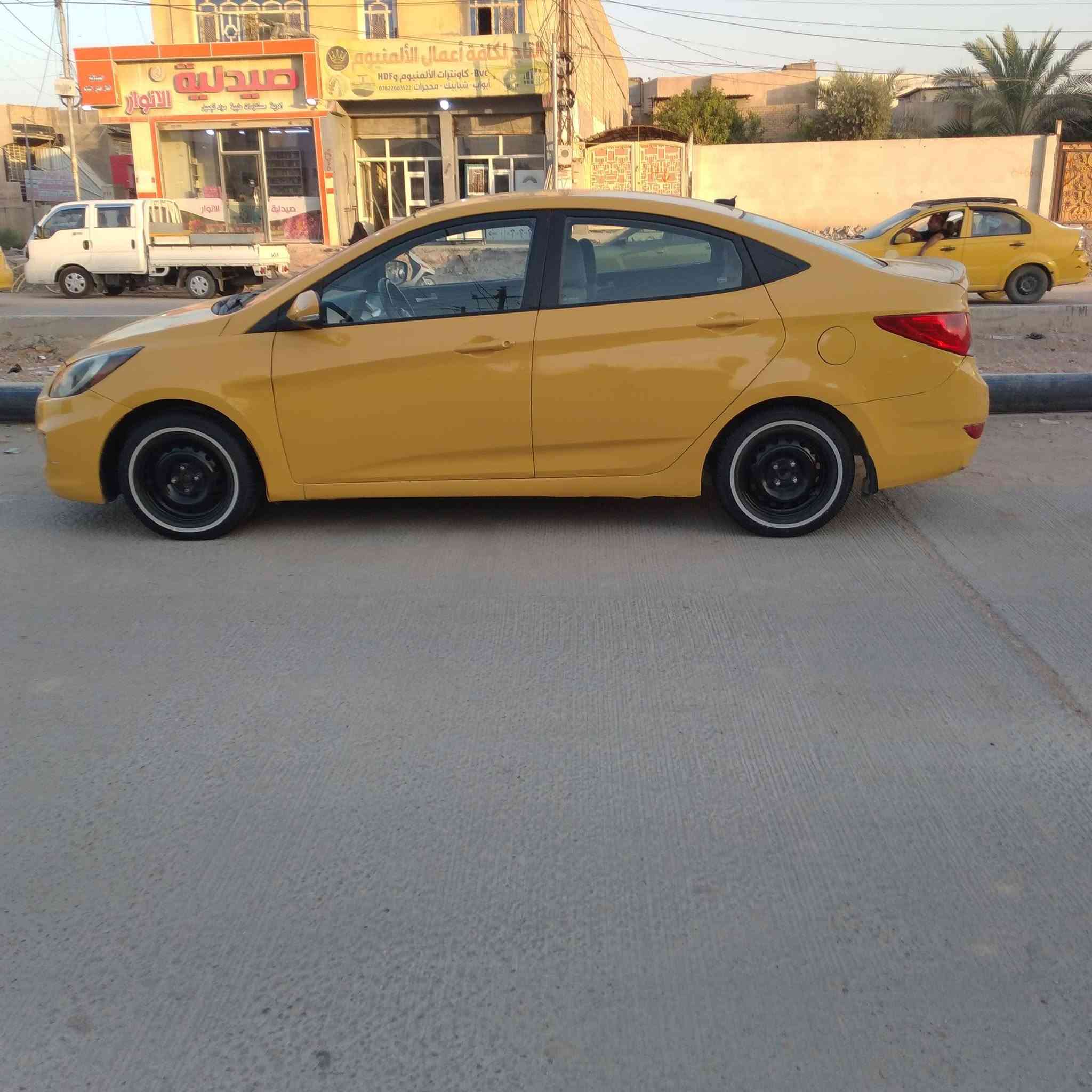 اكسنت موديل 13 رقم بغداد انكليزي سنويه جديده مكفوله سياره ليبل واحد شرط لا ضربه ولا تبديل صبغه جديد مكينه جي دي مكينه كير حدادي تبريد مكفولات تخم تأيرات جدد سياره جاهز مال جناي سعر 80 مكان حله شراي اتصل وخادم ***********
