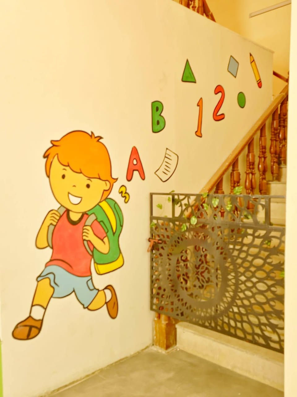 🌟 روضة سمارت أكاديمي 🌟
📢 بدأ التسجيل الآن للأطفال من عمر (3–6) سنوات.

✨ نقدم:
🎨 أنشطة تعليمية وترفيهية هادفة.
🔤 تأسيس القراءة والكتابة.
➕ تأسيس الرياضيات.
🧠 تنمية المهارات والإبداع.
👧🧒 كادر تربوي متميز وبيئة آمنة ومليئة بالحب والاهتمام.

📍 العنوان:
السيدية – فرع صيدلية زنوبيا – أول فرع على اليمين.

📞 للاستفسار والتسجيل:
***********

🌸 سارعوا بالحجز، فالمقاعد محدودة.
روضة سمارت أكاديمي... حيث يبدأ مستقبل طفلك بثقة وتميز.
