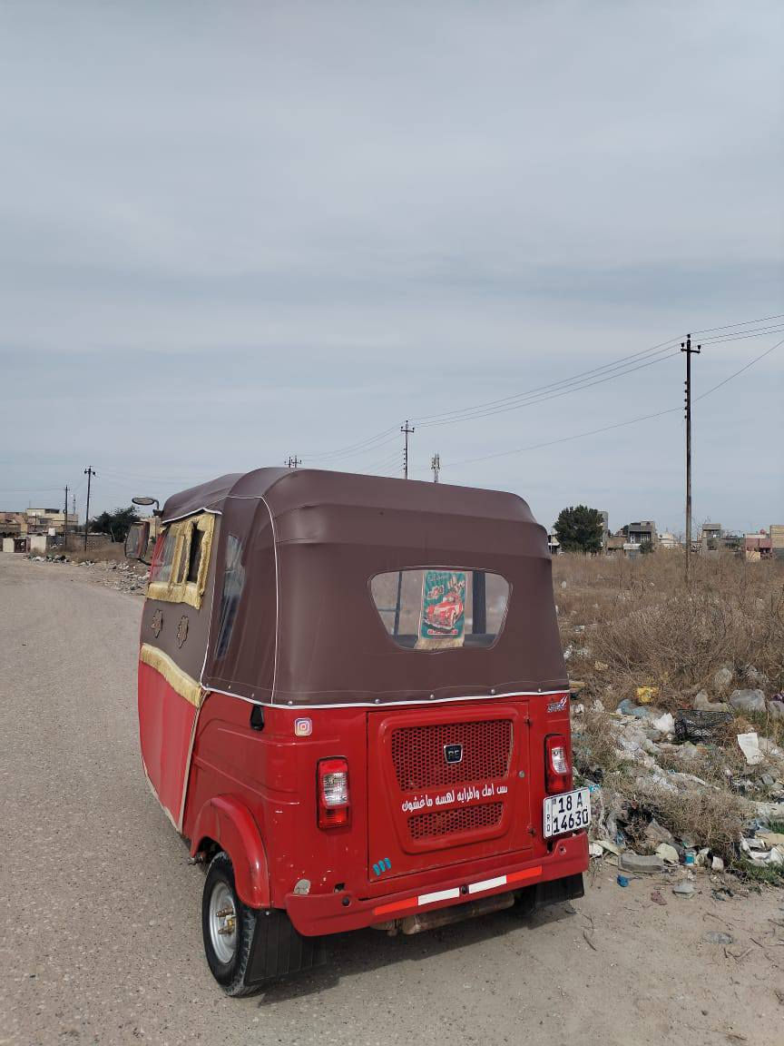 سلام عليكم
شباب تكتك للبيع موديل 22 تكتك جاهزة من كلشي مكينة وكسل خير من الله تخم تاير صبغ بيهة فقط يمكن الدعامية للبيع السعر 8250 وبيهة مجال مكاني تاجي سبع البور


**إذا كنت صاحب هذا الإعلان وتريد حذفه لأي سبب، رجاءا أرسل رسالة إلى الدعم الفني**