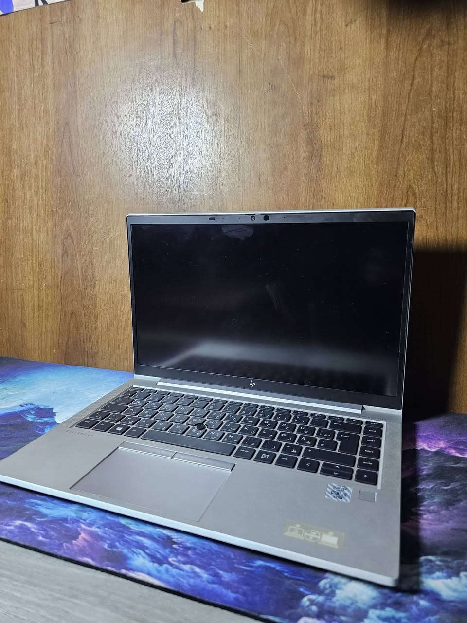 متوفر بفضل الله 
Hp 840 G7
Core i5 Gen 10
Ram 8 
Disk 256 m.2
Screen 14
حالات زيرو بدون خدش 👌🏻
شواحن اوريجنال 🔌
للتواصل 01029251676
شركة --- *(Lap market)* ---


**إذا كنت صاحب هذا الإعلان وتريد حذفه لأي سبب، رجاءا أرسل رسالة إلى الدعم الفني**