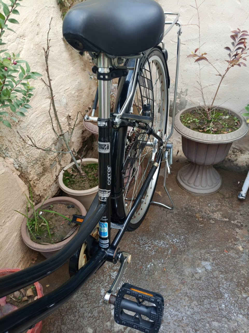 السلام عليكم  بايسكل عبد الحليم  للبيع  ابو الكير   بايسكل نضيف كلش من كل النواحي مال بيت الله شهاد تايات جداد  جوابه جدد البايسكل شراط من كلشي شراط  لايات  ابو الحساس وياله ابو الحساس  البايسكل  تاخذوه ربع ما تصرف عليه شراط السعر 150وبي مجال  عل خاص متواجد الموه شري لا يتعبني


**إذا كنت صاحب هذا الإعلان وتريد حذفه لأي سبب، رجاءا أرسل رسالة إلى الدعم الفني**