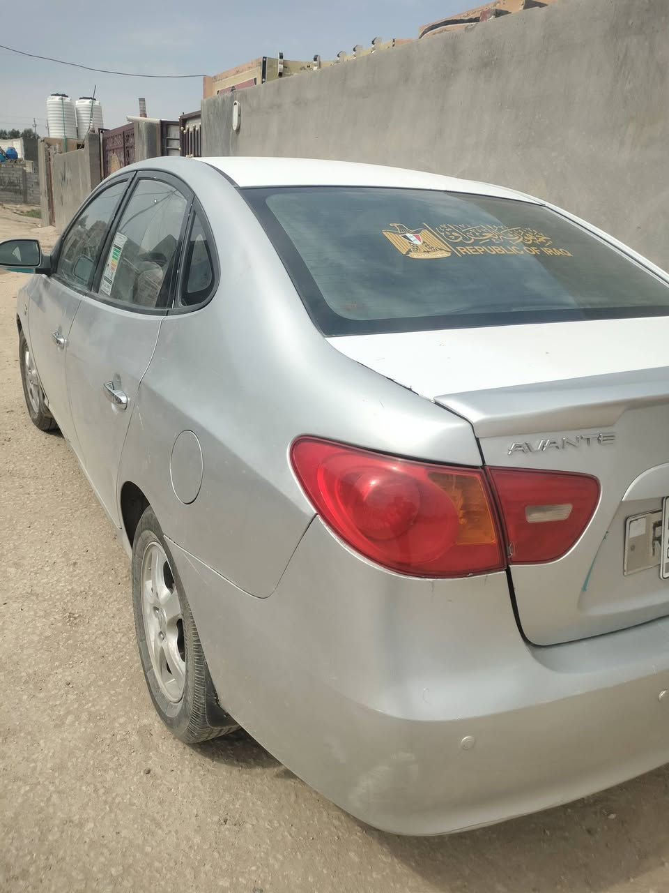 سلام عليكم للبيع افانتي موديل 9
خليجي مكينه 1600 لا نقص ولا تبخير كير خير من الله السياره رقم بغداد تحويل ثاني يوم السياره بيها قطعتين بدون دواخل  يعني يرباك ما طاك ***********/
***********
مكان السياره بابل جبله 
ول خاص مفتوح
