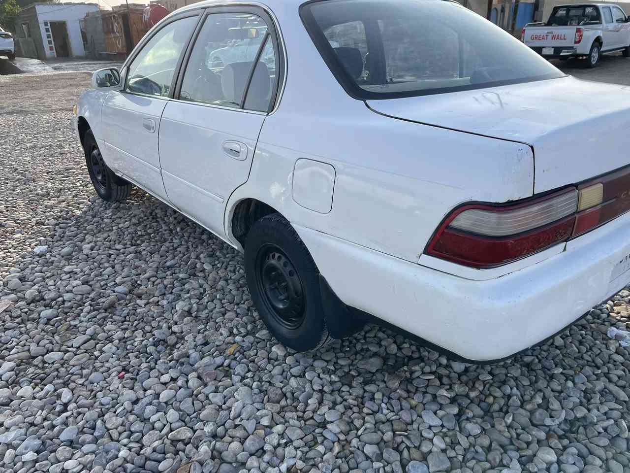 سلام عليكم سياره كورلا للبيع رقم بغداد مشروع وطني شرط تحويل مباشر مكفوله من كص ونقل والضربه والعيب الشرعي سياره جاهزه تخم تاير حداديه جديده كهربائيات كله شغاله دوشمه كير ومكينه مكفولات سياره احله من الصوره 53ورقه عنوان واسط الكوت رقم ***********
