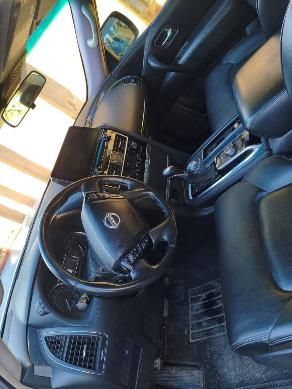 نيسان بترول ٢٠٢١ اصل
ماشيه ٥٠ الف
سعره ٢٥٠
 السونار مرفق بلصور 
رقمه بغداد تحويل ثاني يوم 
مكانه نجف
***********
