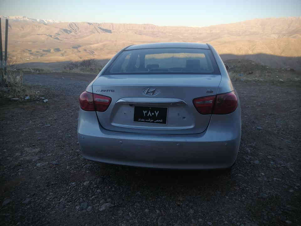 بەناوی خودای بەخشندەی میهرەبان 
هۆندا ئاڤانتی مۆدێل 2009 
مواسەفات ئیکۆ 
لایت ڕەش 
کوشن جڵد 
گێڕ ئۆتۆماتیک 
مەکینە بچوکی دکشن بەرز 
گێڕ و مەکینەو تەبرید و گەرمی بەشەرت 
کارەبایی و توندو تۆڵی بەشەرت 
ئەی بی ئێس و برێکی بەشەرت
چوارتایەی لۆکی لەژێرە 
یەک قەترە خایسی نیە 
پێش و پشتی کەپسەو دەعم و لێدرانی نیە 
ئاخر مەسرەفی کراوە 
سعر 46 گەڵاو مەعامەلەیەکی برایانە 
شوێن ڕانیە 
مۆبایل ***********
***********
کۆڕەک واتس ئەپی لەسەرە..
نامەش کراوەیە
.. رانية, السليمانية
