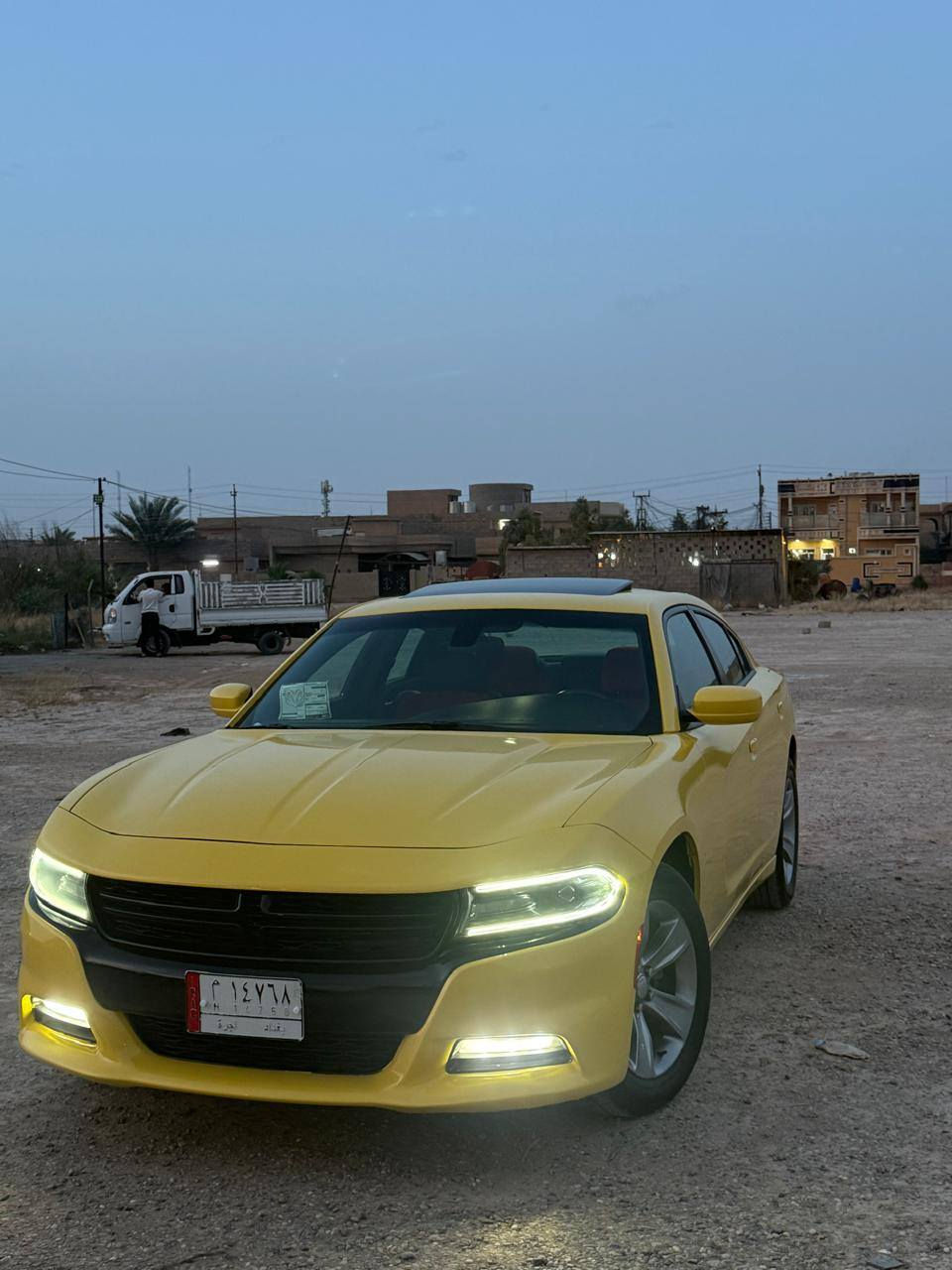سلام عليكم جارجر موديل 19 فول مواصفات رقم بغداد تشغيل عن بعد سياره جاهزه معايزهه كلشي صبغ جديد كير محرك صدر كله جديد مكانهه تكريت مكلف بلنشر اتصل ع صاحبهه     ***********
