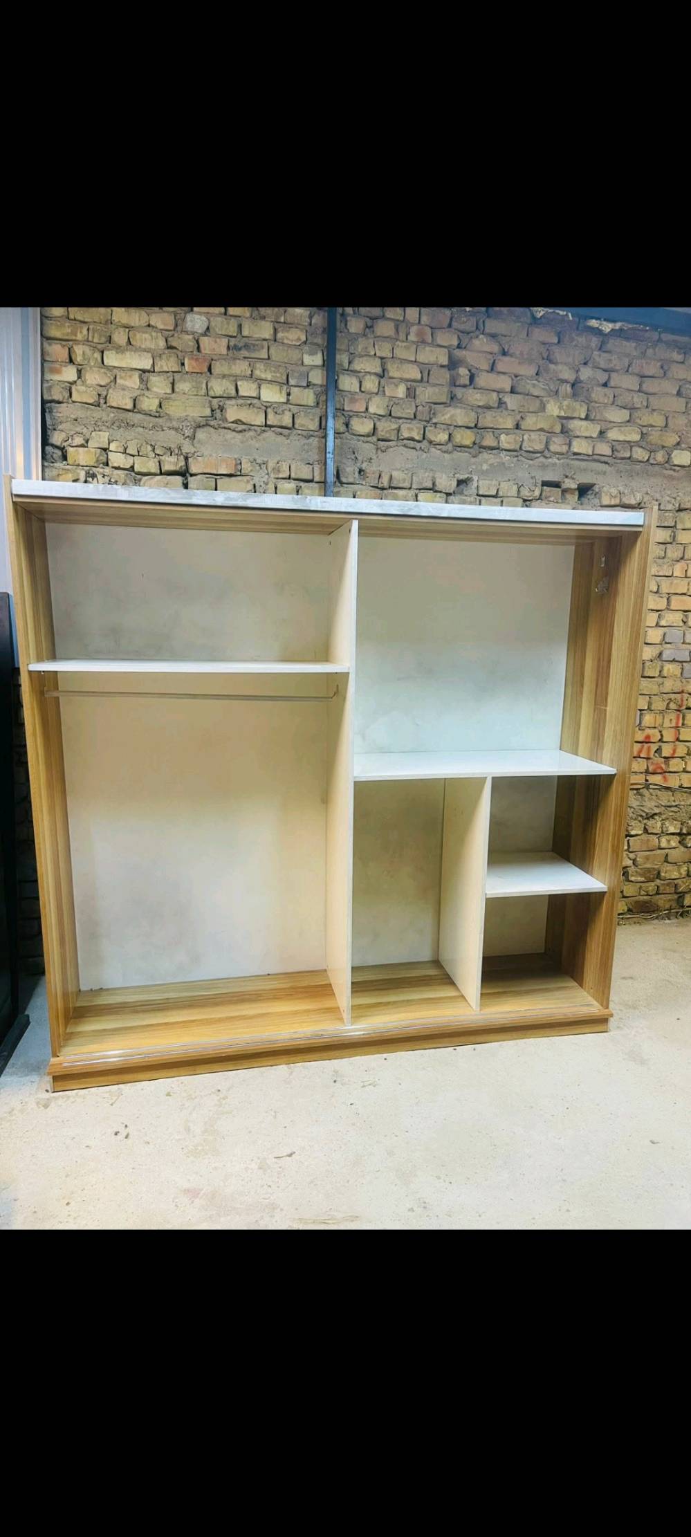 ٥ قطع نضيفة لوحدة ٤٠٠ بغداد 