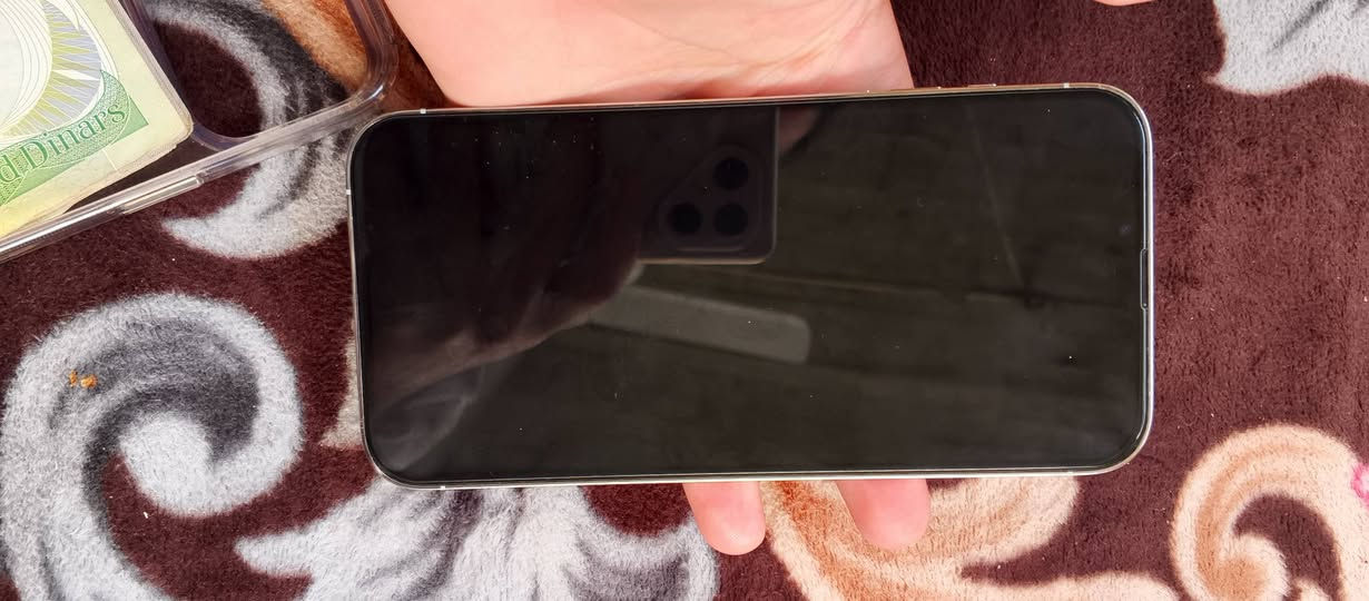 للبيع إيفون 13 برو ماكس جهاز ما مفتوح نور مال بطاريه 85 جهاز أي جلخ مابي سعر ٦٣٠ وبي مجال


**إذا كنت صاحب هذا الإعلان وتريد حذفه لأي سبب، رجاءا أرسل رسالة إلى الدعم الفني**