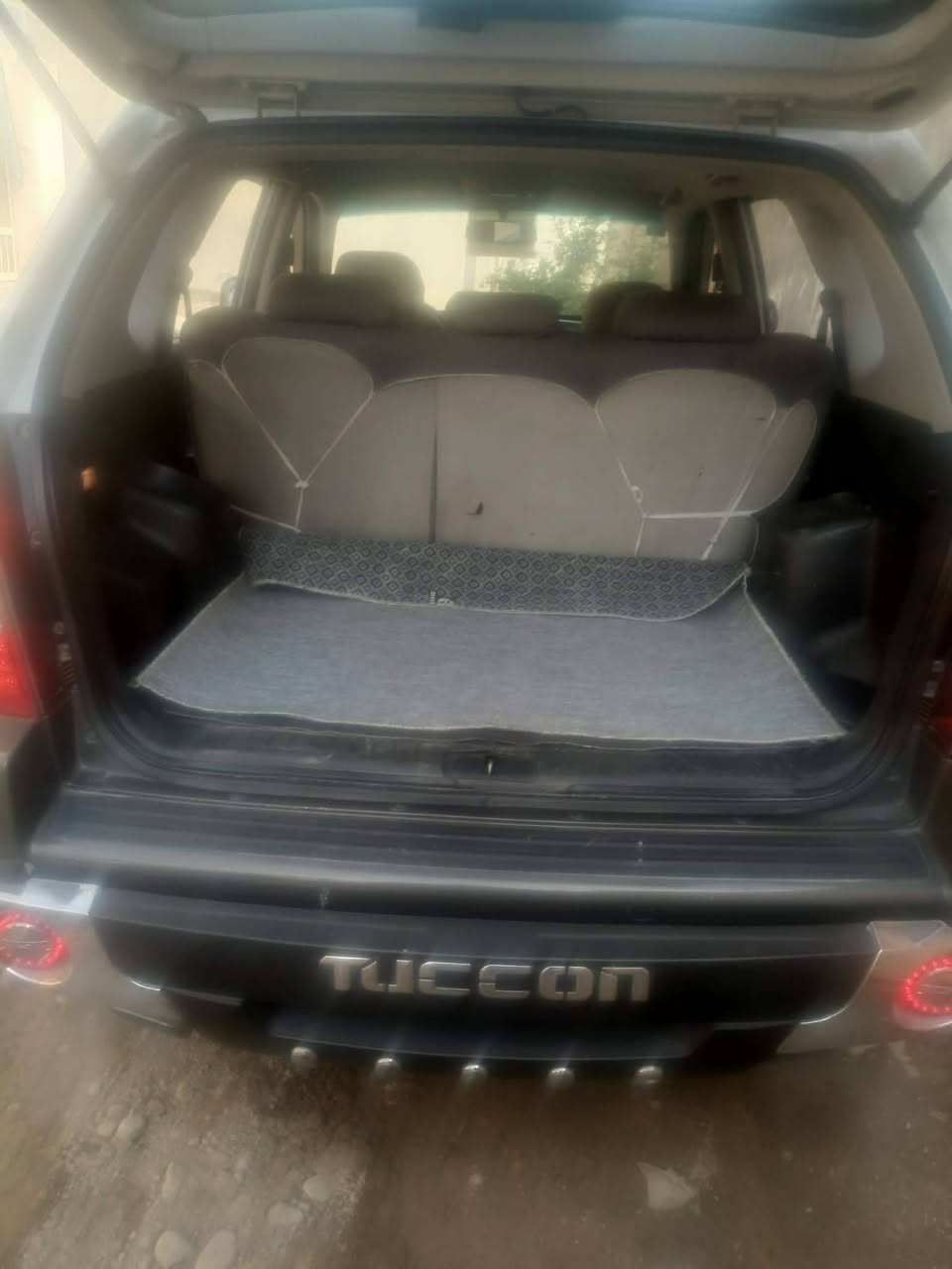 السلام عليكم سياره للبيع توسان ٢٠٠٩رقم انكليزي دولي بغداد تحويل مباشر تخم تاير باتري جديد تبريد وتدفئه مكاني بلد صلاح الدين السيد محمد للاستفسار الاتصال على الرقم ***********
