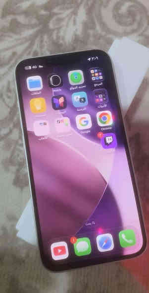 سلام عليكم

ايفون 13 للبيع بطارية 96 ذاكرة 128
نموذج M بعده جديد ما صارلي هواي من اخذته كامل ملحقات 
عنواني ميسان قضاء الكحلاء
رقم موبايلي ***********
