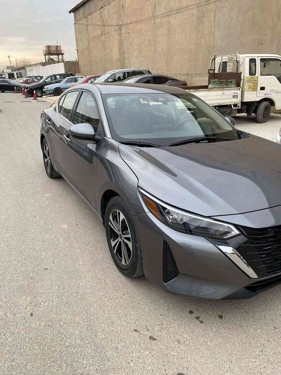 السلام عليكم
سنترا موديل 2024 .SV

بجم كبس 

حادثه سياراه مرفق 

سعر 155$

الاستفسار ***********
...
