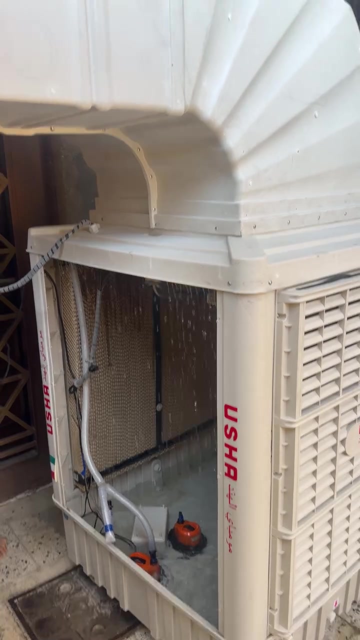 مبرده كبيره للبيع نوع هندي اصلي دبل واتر بم حساسات  فلاتر أبواب عدد 8 قوه الدفع 30 متر ضمان سنتين مستخىمه شهر واحد فقط السعر 825 وبيها مجال حك الجيه العنوان بغداد البياع حي الموصلات للتواصل علا الرقم فقط ***********
