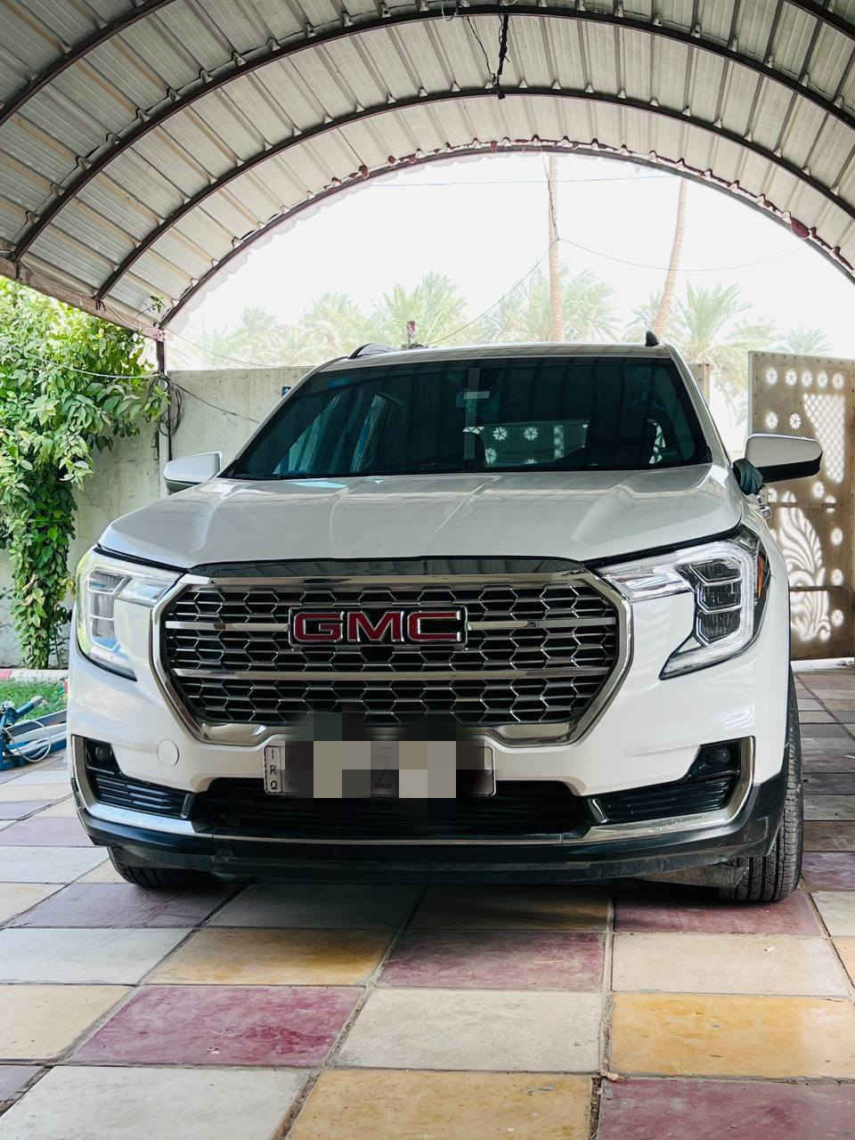 اللهم صلي على محمد وال محمد
جمس تيران موديل 2022
1500 تيربو 
رقم بابل 
المكان بابل 
السعر 165$ 
للاستفسار الاتصال على الرقم ***********
