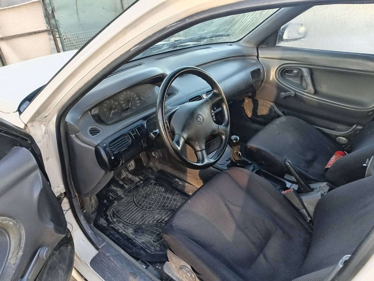 مازده موديل 1992شرط تحويل مكاني اربيل *********** رقم بابل
