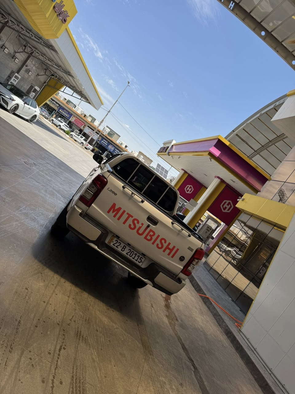مستر بوشي L200 موديل2020 (گاز ) نرخ ١٧٥ مجال


**إذا كنت صاحب هذا الإعلان وتريد حذفه لأي سبب، رجاءا أرسل رسالة إلى الدعم الفني**