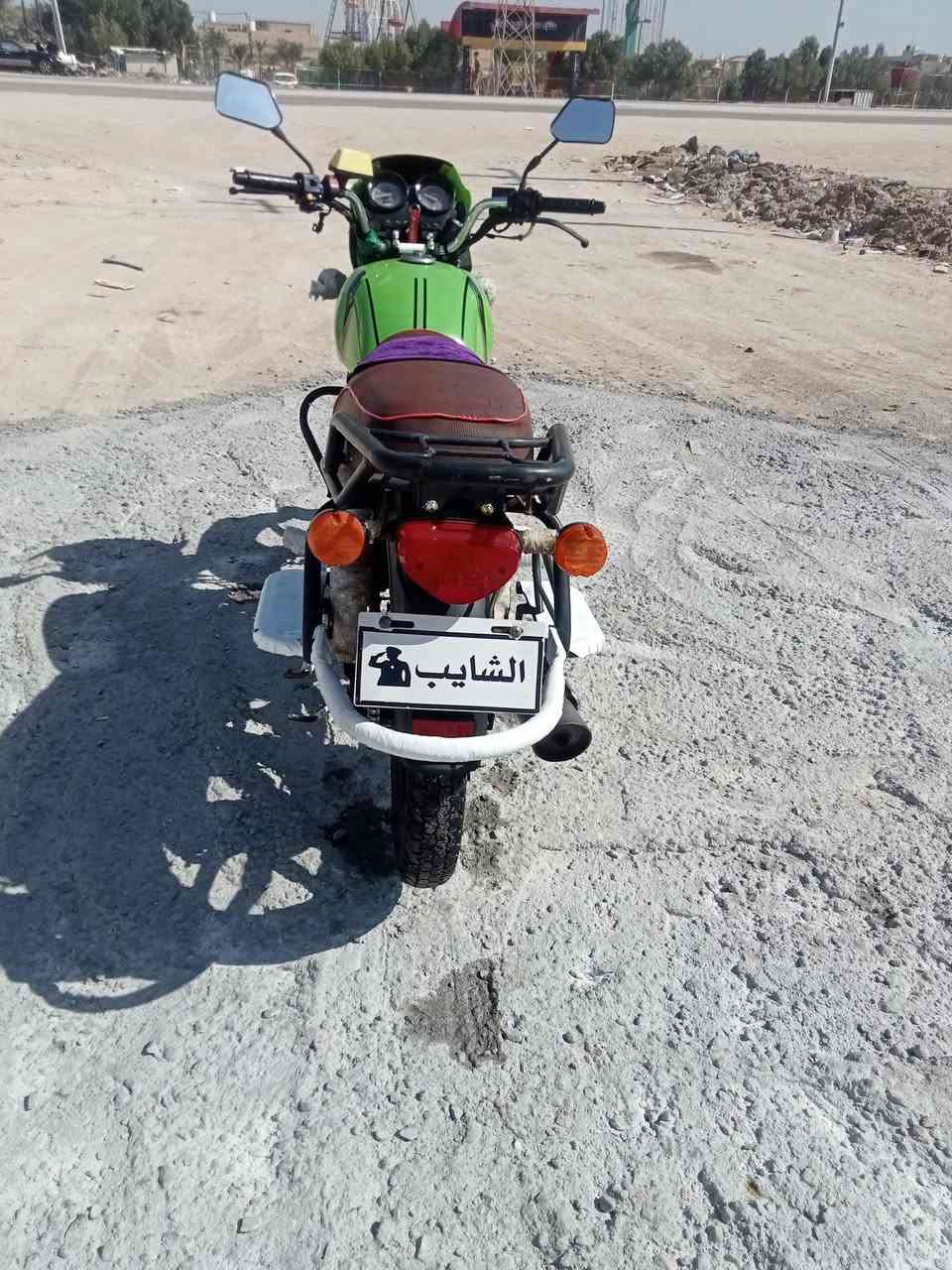 سلام عليكم دراجه دايوان نفخ اسويج سجينه مديل 22 دراجه جديده استخدام شخصي دراجه جديده بمعنه الكلمه مكان ناصريه سوك شيوخ استفسار *********** سعر 1600  واحد اوستميه اوبيه مجال
