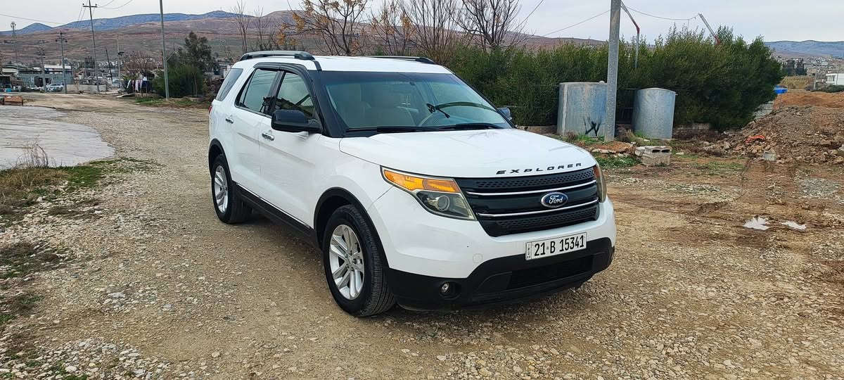 فۆ ڕت ایکس پلو ره مۆ دیل 2014 شه ریکه ی نیڤا گیڕ مه کینه به شه رت سه نه وی نو یه چوا  ر تا یه ی نویی له ژیره زۆ ر تو ندو به نده هیچ مه سره فی نیه  زۆ ر خاوین ماوه ته وه بی سبو غه دوو جێ کا رت به سه ر بۆ نیته که وه یه بی سا رده   که میک ته زره ی هه یه نرخ142گه ڵا ژ.م. ***********کۆیه                               *********** كويسينجاك, أربيل
