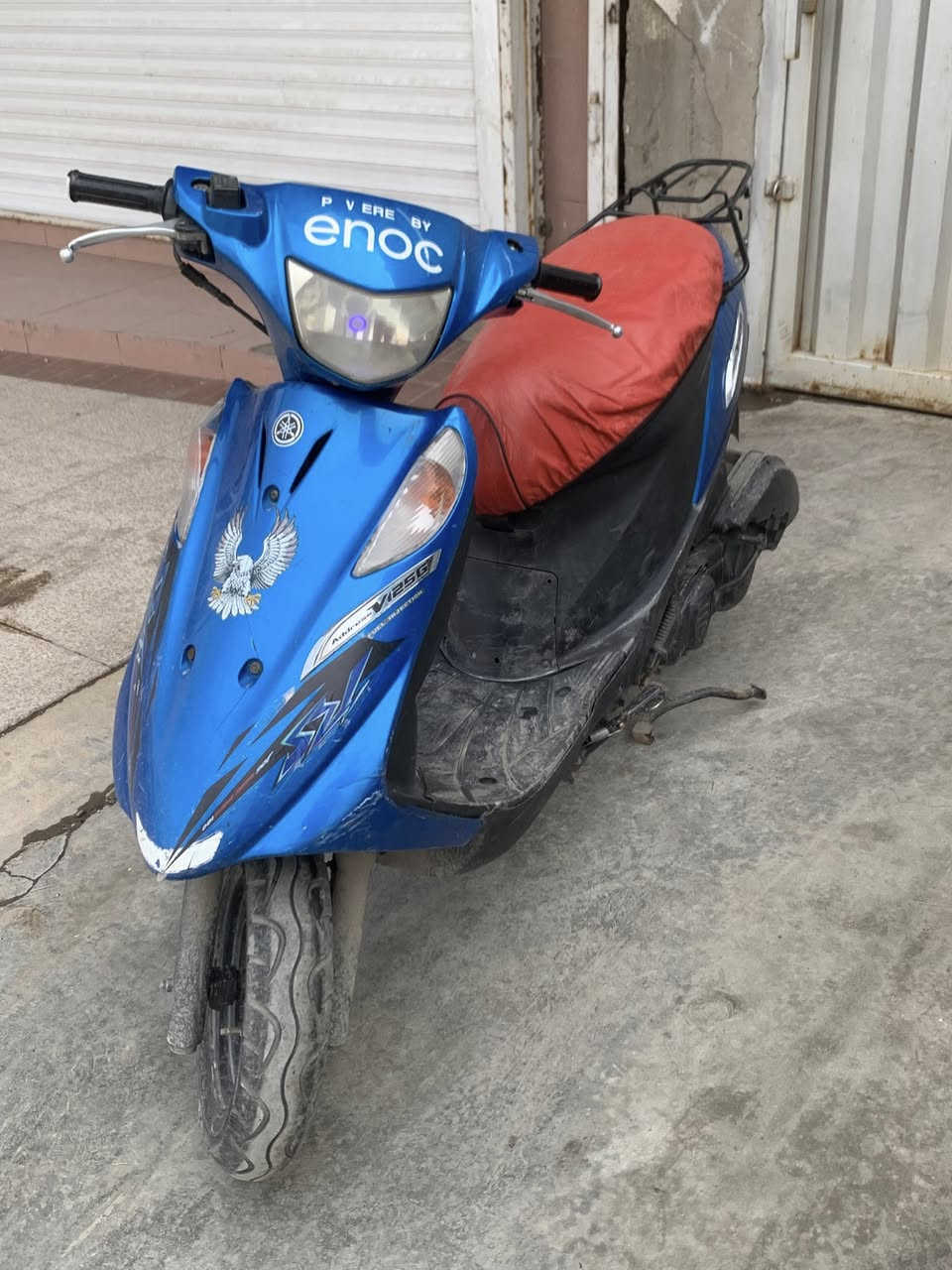 السلام عليكم ادرس للبيع كهربائيات شغاله نكره سلف مكينه ناعمه


**إذا كنت صاحب هذا الإعلان وتريد حذفه لأي سبب، رجاءا أرسل رسالة إلى الدعم الفني**