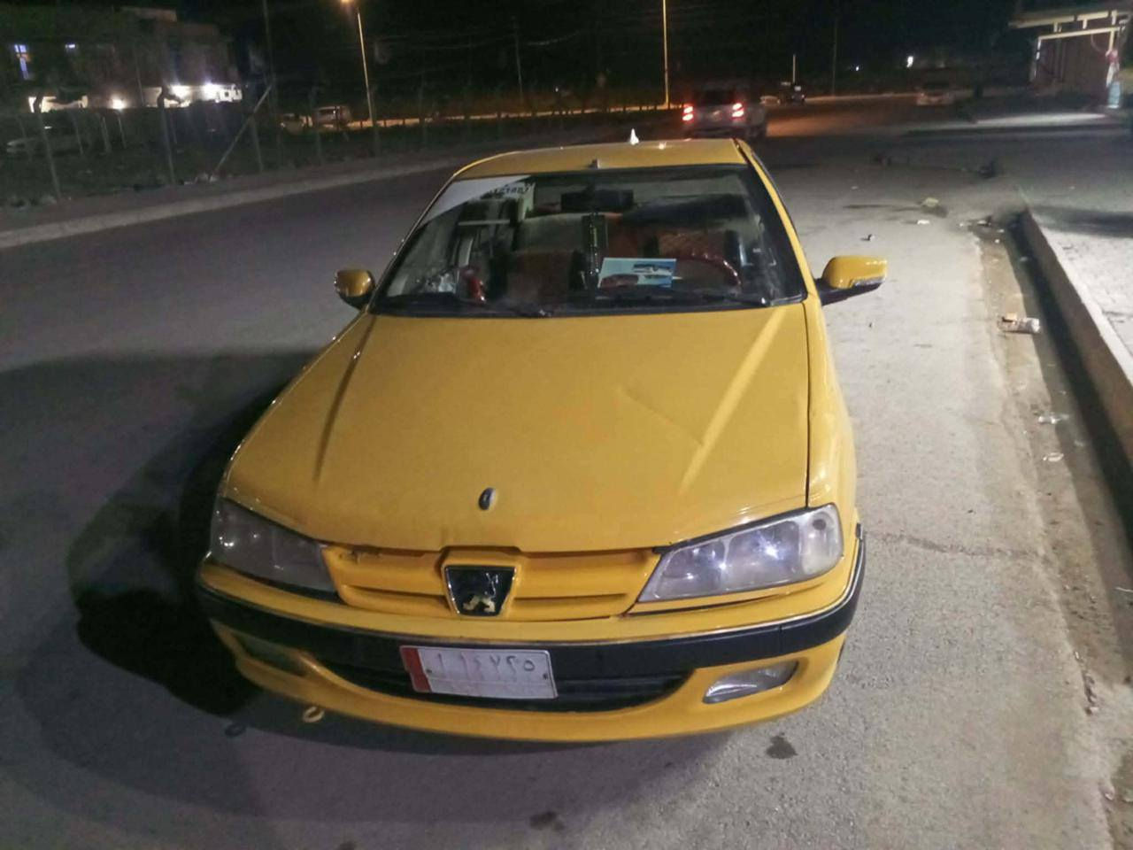 بيجو باس 2015
سيارة مكفولة جاهزة من كلشي مراوس ب بريجو فقط
مكان بغداد 
الرقم ***********
