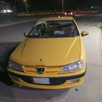 بيجو باس 2015 سيارة مكفولة جاهزة من كلشي مراوس ب بريجو فقط مكان بغداد ...