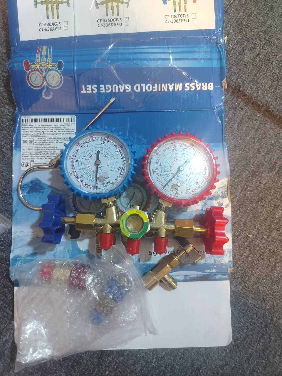 كيجات تبريد
جديد بالكارتون
اكتب سعرك وبالعافية


**إذا كنت صاحب هذا الإعلان وتريد حذفه لأي سبب، رجاءا أرسل رسالة إلى الدعم الفني**