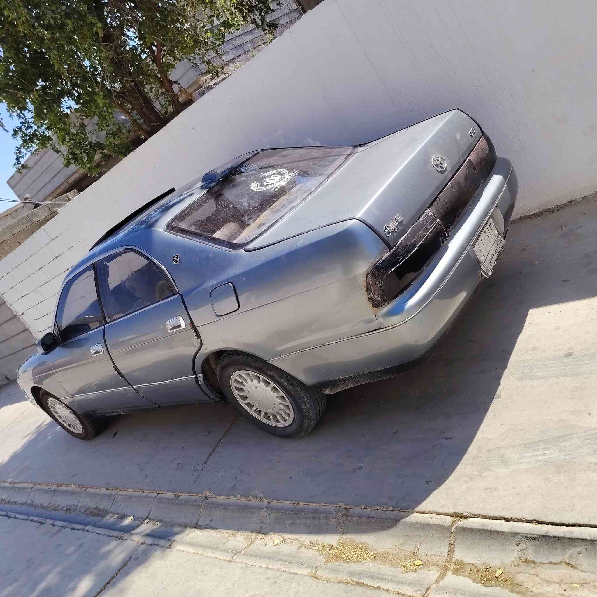 بطه 91كير ومكينه وصدر نضيف للبيع أو مراوس سعر ٥٥ وبي مجال وهذا رقمي*********** عنواني خانقين أمام عباس
