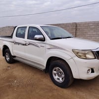 هايلوكس • فور ويل • سنوية منتهية