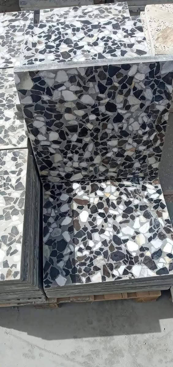 يوجد لدينه تجهيز بنواعه كاشي مطعم بلمرمر قياس 40×40سعر المتر 10لف
يوجد لدينه تجهيز بنواعه كاشي سليمانيه قياس 40×40او80×40

سعر المتر 10الف

يوجد لدينه تجهيز كاشي موزيك بغداد كماليه سعر المتر 6500

يوجد لدينه شتاكر صطوح سعر قطعه 2500قياس 80×80

كال مواد داخل فحص من حسب 

تفاق

تصل واستاب ***********

***********

خوكم ابو كاظم
