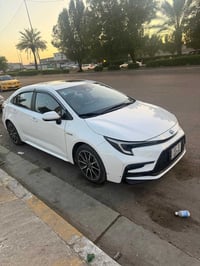 كورلا ٢٠٢٤S  ماشيه ١٨ مكفوله فول مواصفات سعر ١٤٨  للتصال٠٧٧٣٤٩٤٨١٧٨