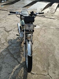 دراجة ٤ كير • موديل ٢٣ • أوراق سكنر