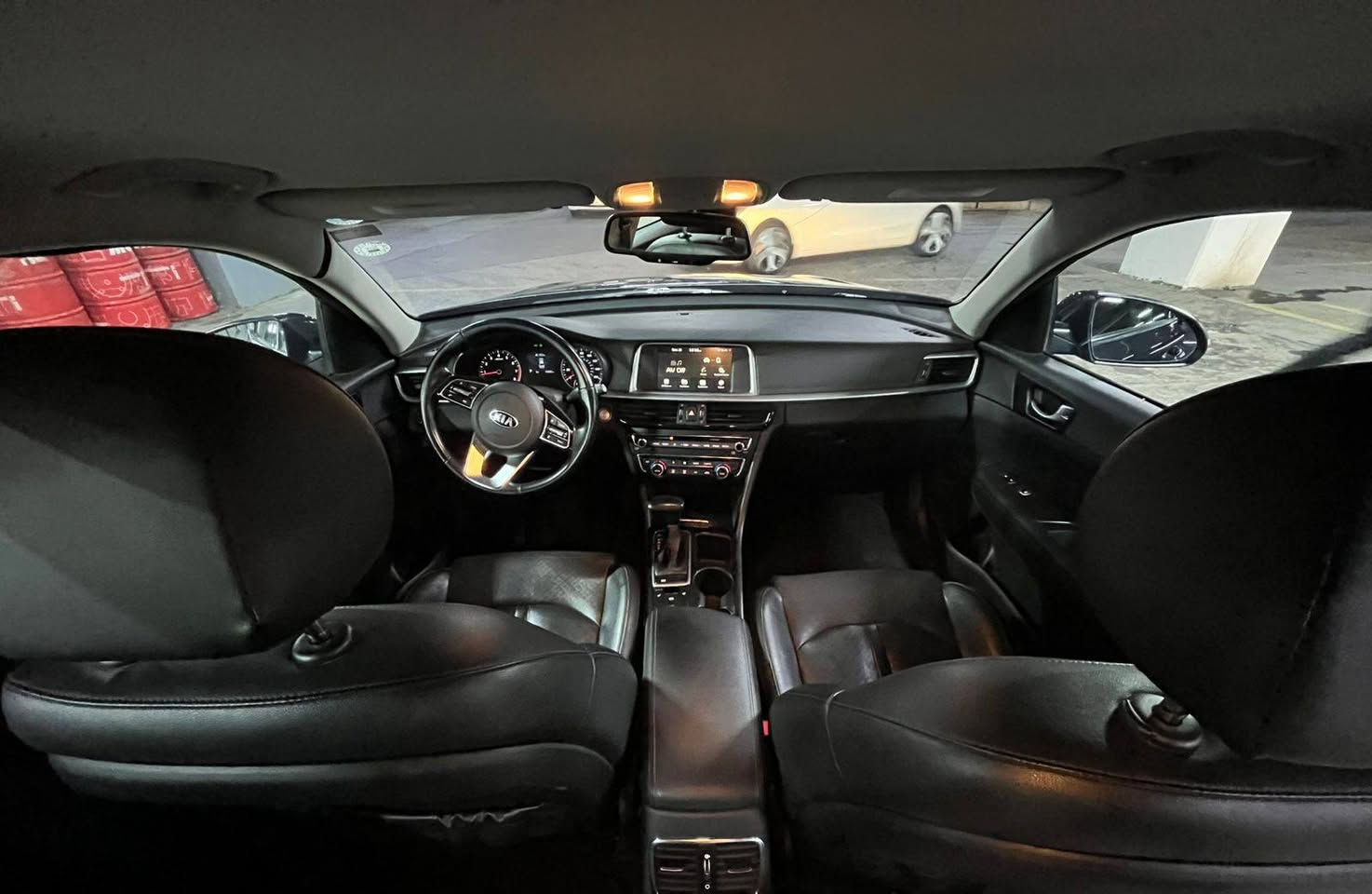 كيا اوبتيما 2019 EX
Kia Optima EX 2019

فول مواصفات ماعدا فتحة
🟠بصمة 
🟠كشن كهربائي
🟠كشن هيتر (تدفئة)
🟠انظمة قيادة (سبورت-عادي-ايكو)
🟠شاشة كبيرة
🟠كاميرة دوارة
🟠نقط عمياء
🟠حساسات خلفي
🟠تحكمات ستيرن
🟠تحديد سرعة 
🟠تحديد مسار 
🟠رادار
🟠رادار جانبي 
🟠اشاير بالمري 
🟠كشن كهرباىي
🟠ويل كروم 
🟠مانع انزلاق
🟠تبريد قطعتين

🛑محرك 1600 توربو 
🛑العداد 60 الف ماشية السيارة
ماشية 22 الف بامريكا وخلال 5 سنوات مشيتها فقط 38 الف على ايدي 
🛑سيارة نظيفة 100‎%‎ قبل فتره تخم تايرات ياباني وايضا ادامة لمنظومة البانزين
🛑مكانها اربيل
🛑الضرر كلش خفيف جاملغ امامي مثل الصورة بدون دواخل بدون ايرباك
م/رقم شاصي مرفق مع صور

🟠سعر 13.200 ومجال بسيط بيها 
اتصال او واتساب *********** أربيل, العراق
