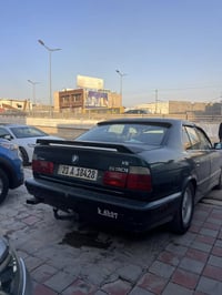 بي ام  530 كير عادي محرك 528 سياره نظيفه رقم سليمانيه وتحويل مباشر  سع...