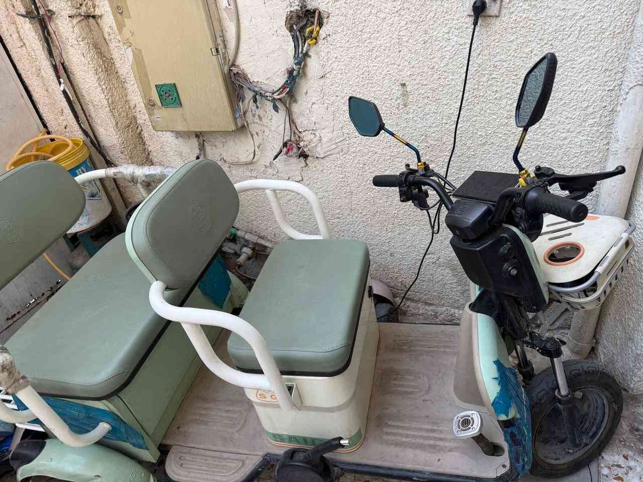 دراجه شحن للبيع بغداد البلديات لمعرفه السعر اتصلوا على هذا الرقم ***********
