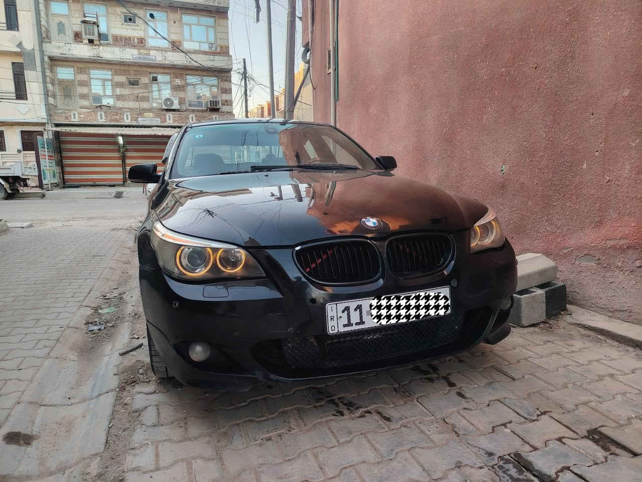 ميماتي 2007 بغداد دولي بسمي محرك 30 n52 نوزل قصير
فول مواصفات
فتحه كشنات كهرباء بردات شاشه اندرويد هواي بيها مواصفات
محرك وكير مكفولات
تبريد ثلج
صدر امامي تعبان
صدر خلفي جديد
بيها جاملغ وبنيد مبدلات
صبغ قطع ٣ قطع موجود سونار بيها

السعر 100$  وبيها مجال او مراوس

مكان السياره بغداد الدوره الميكانيك

*********** ياسر
