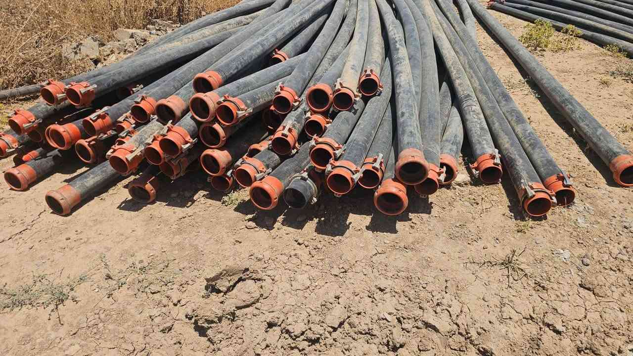 يتوفر لدينا خطوط مرشه مستعمل للبيع
نوع باراو 

ويه رئيسي كامل سعر الخط ٢٧٠

بدون رئيسي  ٢٢٠ ضمان تشغيل

بيع نقد

#مكتب الأصيل الزراعي

العنوان :كركوك قضاء الحويجة قرب سيطره السايلو

للاستفسار والاتصال:

***********

***********

