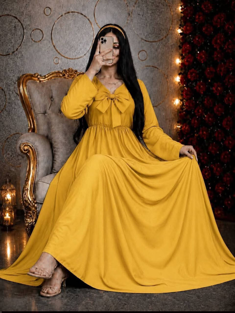 دشاديش كشمير ❤️


**إذا كنت صاحب هذا الإعلان وتريد حذفه لأي سبب، رجاءا أرسل رسالة إلى الدعم الفني**