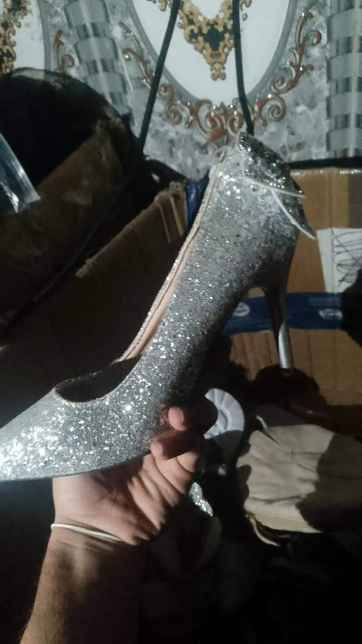 شلعه شي ان احذيه قطعه ع الفين


**إذا كنت صاحب هذا الإعلان وتريد حذفه لأي سبب، رجاءا أرسل رسالة إلى الدعم الفني**