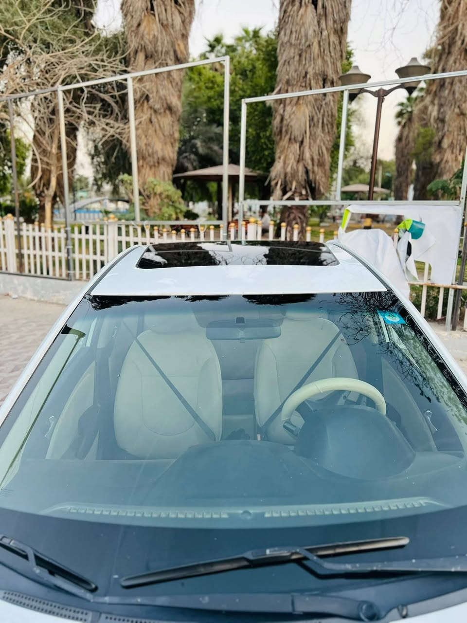 السلام عليكم اكسنت للبيع ٢٠١٦ خليجي فتحت سقف تحكمات فول مواصفات رقم بغداد جديد +هزه جديده محرك ١٦٠٠ دبل قطره تخم تاير +تبريد ثلج سنويه جديده وبسمي تحويل ثاني يوم بيها صبغ صفحت السايق السعر ٩٥وبيها مجال للاتصال *********** العنوان بغداد الدوره ابو دشير
