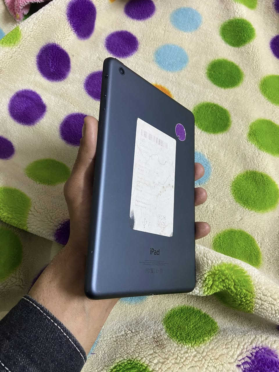 للبيع مستخدم فقط للدراسه
نضافه ٩٥ /100شخطه مابيه 
كامرتو حيل حلوه 
او نضام الجهاز ايفوان 
سعر 60 او بيه مجال


**إذا كنت صاحب هذا الإعلان وتريد حذفه لأي سبب، رجاءا أرسل رسالة إلى الدعم الفني**