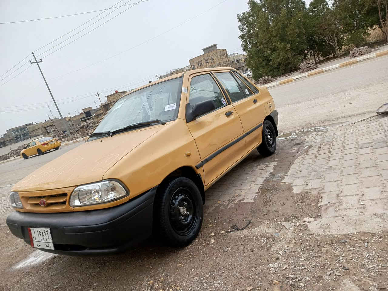 سايبا ١٥ رقم واسط مكفوله سنويه مجدده هيئة مصفره مكينه كير مكفولات سياره جاهزه من كلشي سعرها ٣٤ للاستفسار ***********
