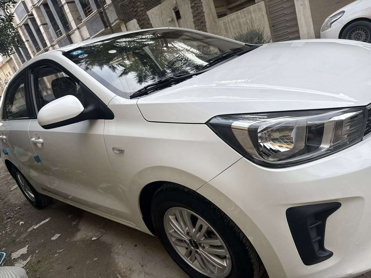 2023 رقم بغداد
فول مواصفات

ماشيه 19 الف

فتحه 

دبل ايرباك

ويل كب و4 دسك ABS

مكفوله من الصبغ ولتكحيل 

122$ وبيه مجال

***********
