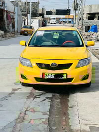 كورله • ٢٠١٠ • ضرر ٣ قطع