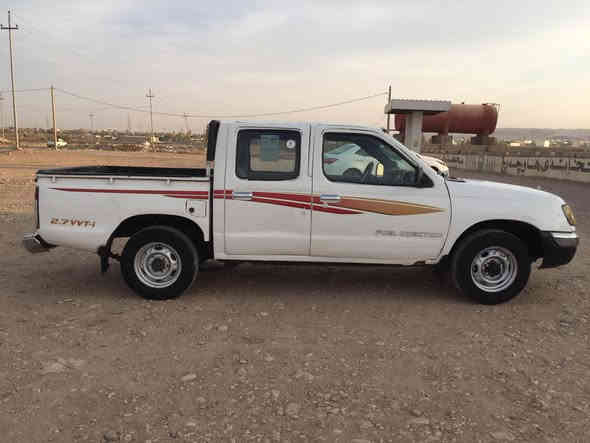 نیسان ٢٠٠٠علوجە کەفیلی مەدەنی ئەکەین  سەیارەکە  وەرگەراوە  پێشی دەعمی ھەیە بەلام گێرومەکینە ئاکسل شانسی بەشەرتە
نرخ ٣١وەرەقە
***********
***********
ناونیشان چەمچەمال
