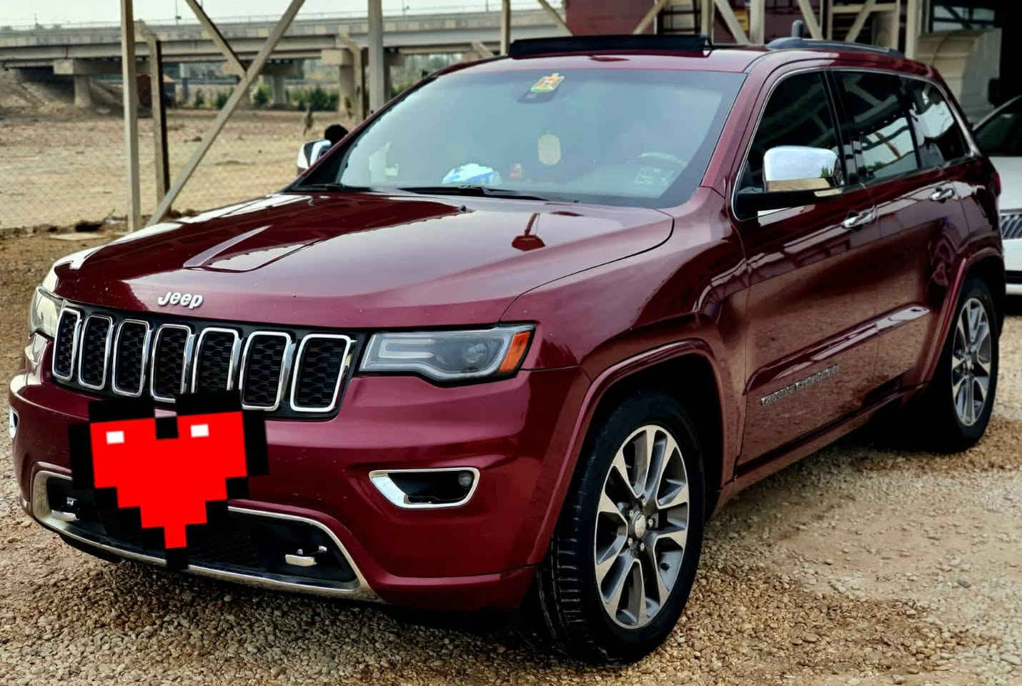 جيب 2018وارد امريكي رقم بغداد فول مواصفات اوفر لاند السياره بصمه بنوراما جكات كراسي كهرباء مري شاشه تحكم استيرن جهتين جنطه كهرباء كشنات جلد الاستفسار عالرقم ***********بيع سريع غير متواجد عالفيس السعر مناسب
